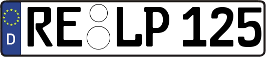 RE-LP125