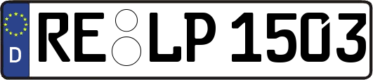 RE-LP1503
