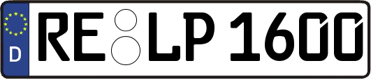 RE-LP1600