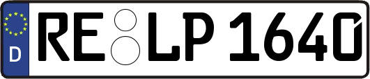 RE-LP1640