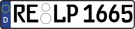 RE-LP1665