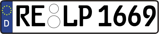 RE-LP1669