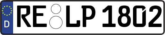 RE-LP1802