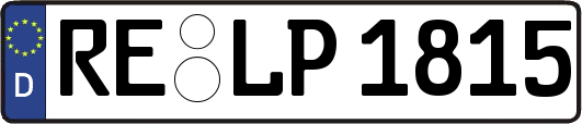 RE-LP1815