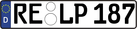 RE-LP187
