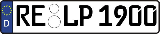 RE-LP1900