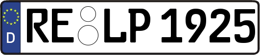 RE-LP1925