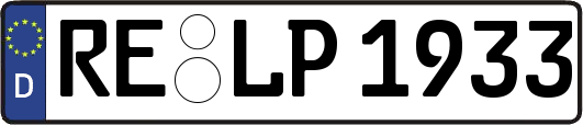 RE-LP1933