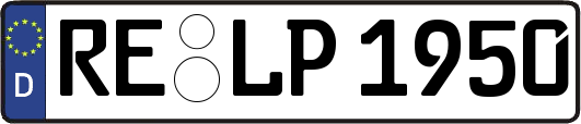 RE-LP1950