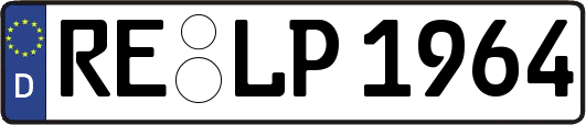 RE-LP1964