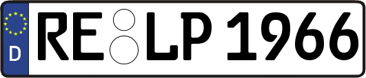RE-LP1966