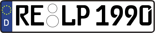 RE-LP1990