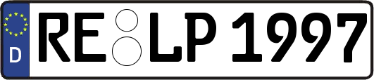 RE-LP1997