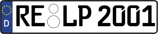 RE-LP2001