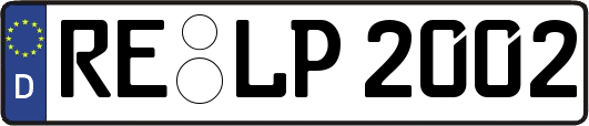 RE-LP2002