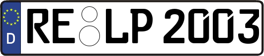 RE-LP2003