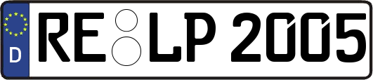 RE-LP2005