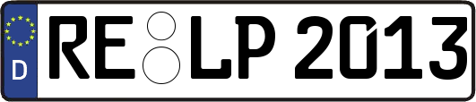RE-LP2013