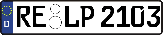 RE-LP2103