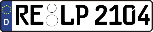 RE-LP2104