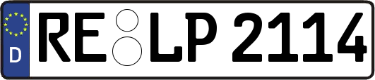 RE-LP2114
