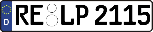 RE-LP2115