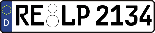 RE-LP2134