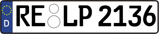 RE-LP2136
