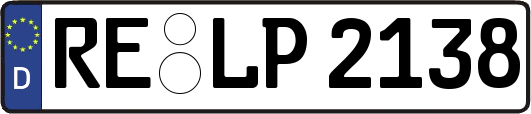 RE-LP2138
