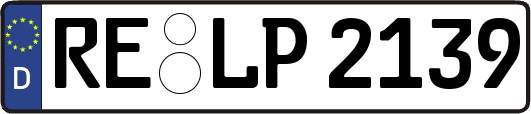 RE-LP2139