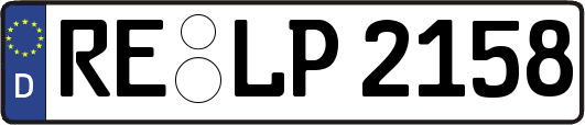 RE-LP2158