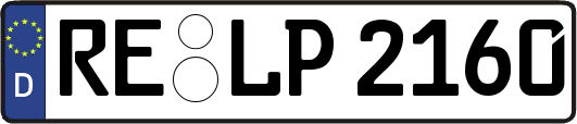 RE-LP2160