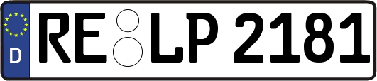 RE-LP2181