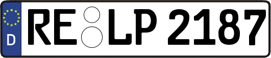 RE-LP2187