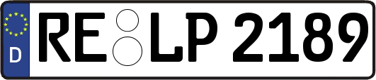 RE-LP2189