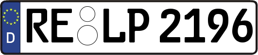 RE-LP2196