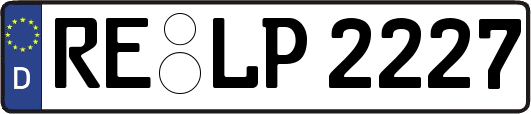RE-LP2227