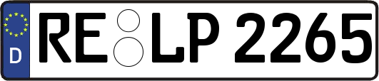 RE-LP2265