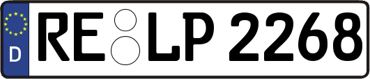 RE-LP2268