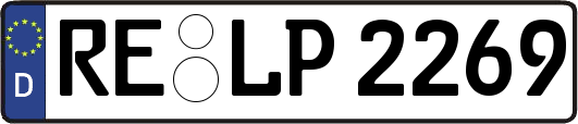 RE-LP2269