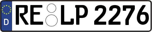 RE-LP2276