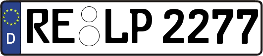 RE-LP2277