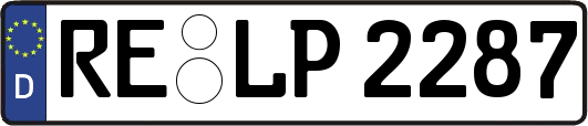 RE-LP2287