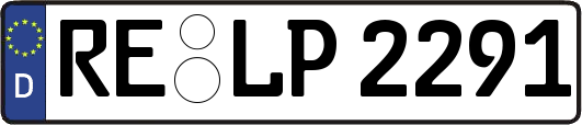 RE-LP2291
