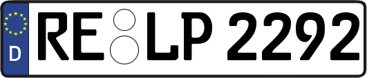 RE-LP2292