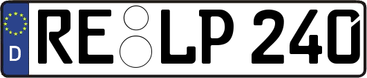 RE-LP240