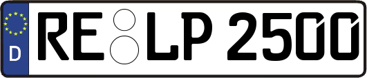 RE-LP2500