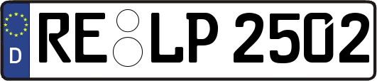 RE-LP2502