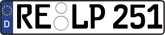 RE-LP251
