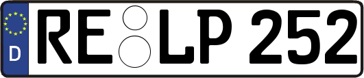 RE-LP252